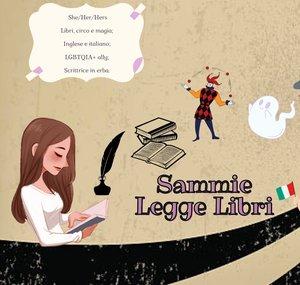 Sammie Legge Libri
