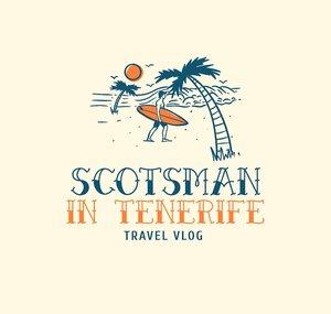 Scotsman in Tenerife