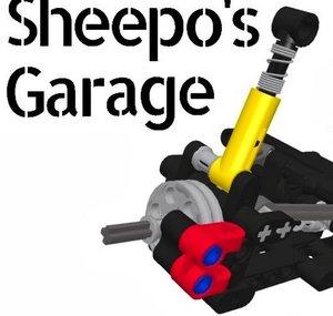 Sheepo's Garage