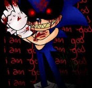 Sonic EXE td 1.3-1.4 Sonic EXE td2dr