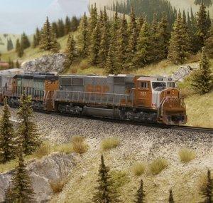 Southern Alberta Rail