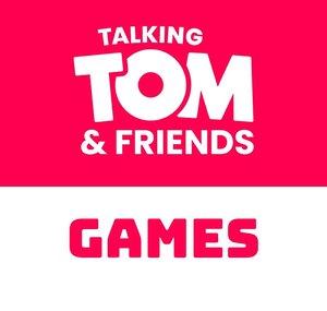 Talking Tom & Friends Games