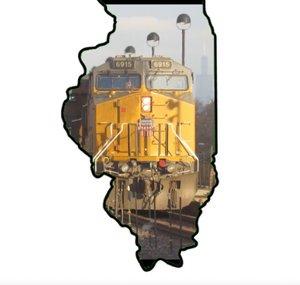 Trains, Birds, & Planes of Illinois