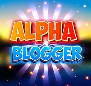 Alpha Blogger