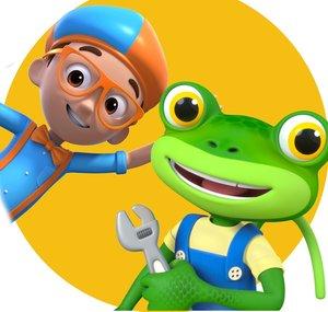 ブリッピーのふしぎとゲッコージャパニーズ  Blippi Wonders & Gecko Japan