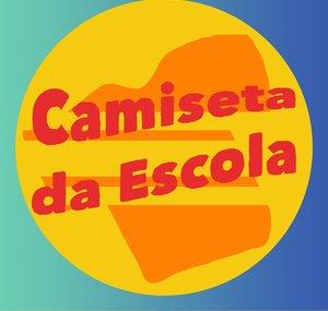 Camiseta da Escola