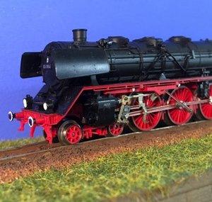DerSven fährt Spur N