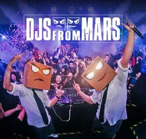 Djs From Mars