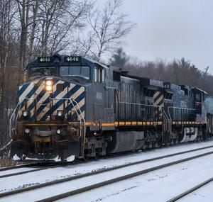 Friendly Neighbourhood Railfan 