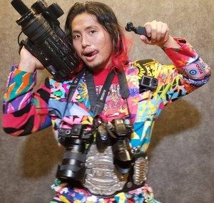 高橋ヒロム HiromuTakahashi