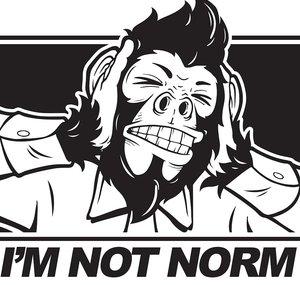 I'm not Norm