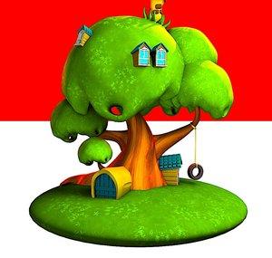 Little Treehouse Indonesia - Lagu Anak Anak