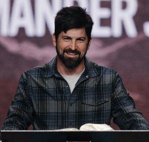 Pastor John Lovell