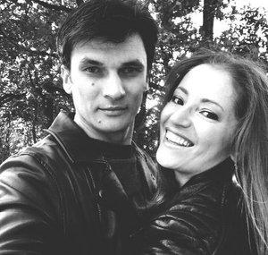 Positive couple. Позитивная парочка.
