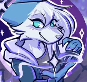 SilverSnowyFox