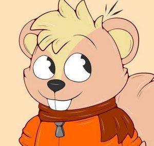 Skaggles the Squirrel