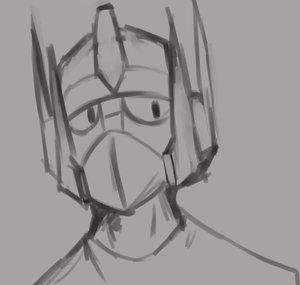 Solid Optimus