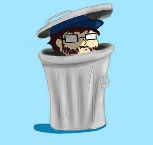 The Trashman