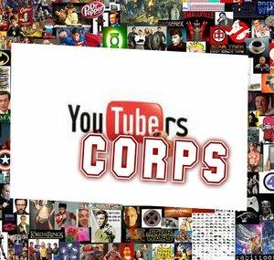 The YouTubers Corps