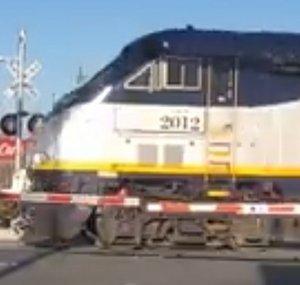 BNSF Amtrak UP SJVR Railfan Gaming Productions