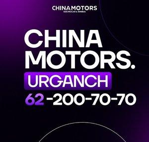 China Motors Urganch