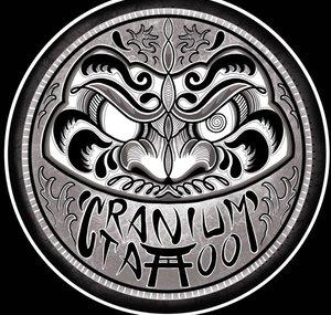 CRANIUM TATTOO