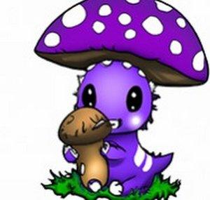Fungusaurus Rex