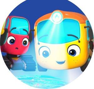 Go Buster - Learn with Buster