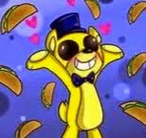 Golden Freddy