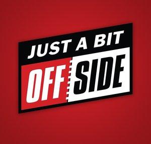 JUST A BIT OFFSIDE