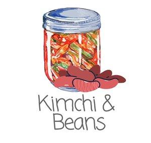 Kimchi & Beans 