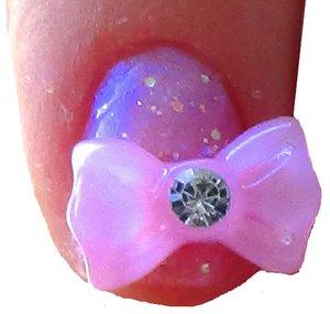 LaLaPinkGreenNails