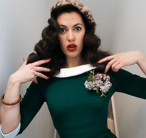 Miss Bee Townsend's Vintage Tips & Tricks