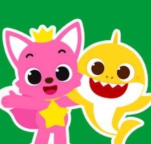 Pinkfong, Bebê Tubarão! Canções para Crianças