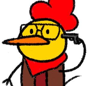 Pollo xd