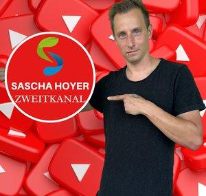 Sascha Hoyers  Zweitkanal