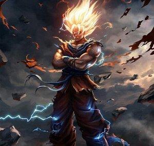 SavedByGoku