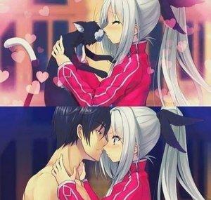 Soubi is mine! 〈3