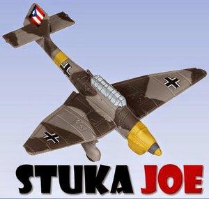 Stuka Joe