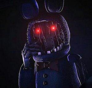 Withered Bonnie Gamer YT