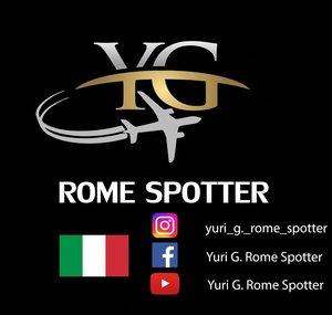 Yuri G. Rome Spotter