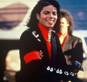 Zeynep Michael Jackson