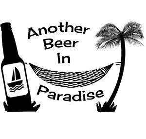 Another Beer In Paradise - Sailing