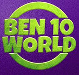Ben 10 World : Omniprofiles