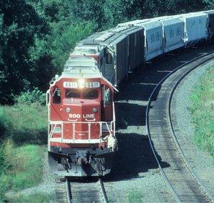 Bob Rivard's Railroad Videos