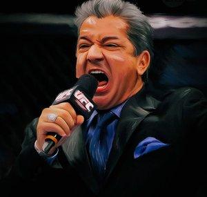 Bruce Buffer