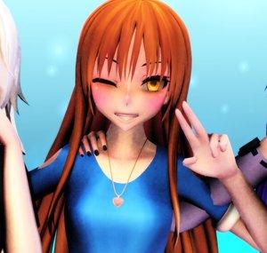 [CG] Chocolate Girls