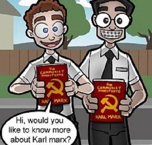 CommunistMormon
