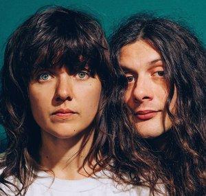 Courtney Barnett and Kurt Vile