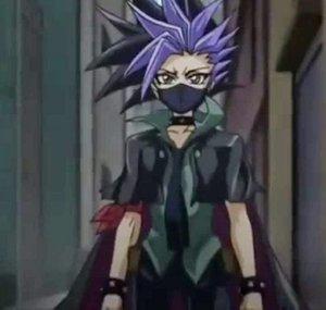 Dark Rebellion Crow